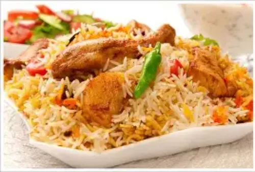 Biriyani chicken